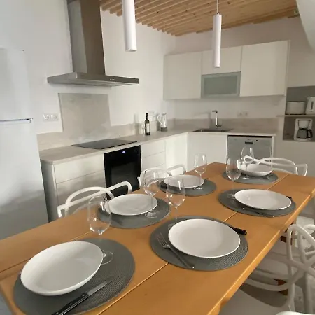 Дом отдыха Odalys House Avec Terrasse Panoramique Парос