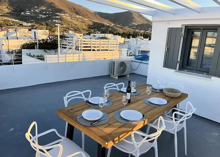 Odalys House Avec Terrasse Panoramique Tatil Evi *