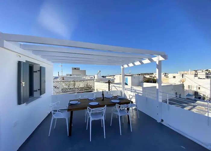 Tatil Evi Odalys House Avec Terrasse Panoramique *