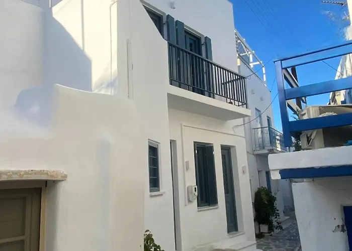 Odalys House Avec Terrasse Panoramique Tatil Evi