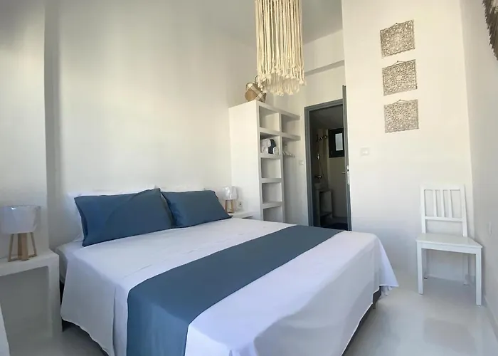 Odalys House Avec Terrasse Panoramique * Páros