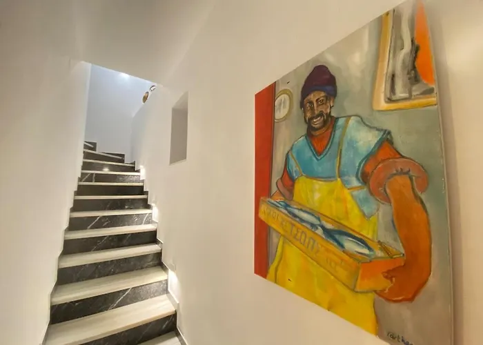 Tatil Evi Odalys House Avec Terrasse Panoramique *