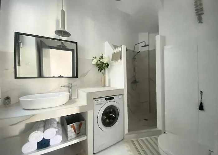 Odalys House Avec Terrasse Panoramique Páros