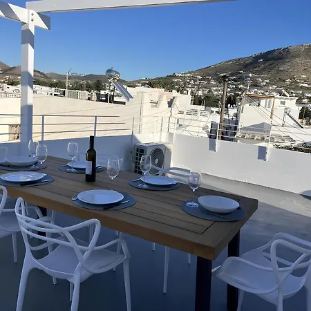 Odalys House Avec Terrasse Panoramique * Parikia (Paros)