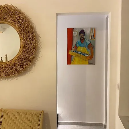 Odalys House Avec Terrasse Panoramique * Parikia (Paros)