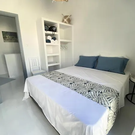 Odalys House Avec Terrasse Panoramique Parikia (Paros)