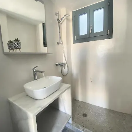 Odalys House Avec Terrasse Panoramique Parikia (Paros)