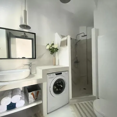 Odalys House Avec Terrasse Panoramique Parikia (Paros)