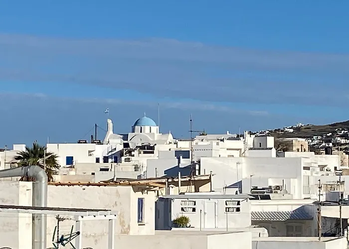 Odalys House Avec Terrasse Panoramique Hébergement de vacances *
