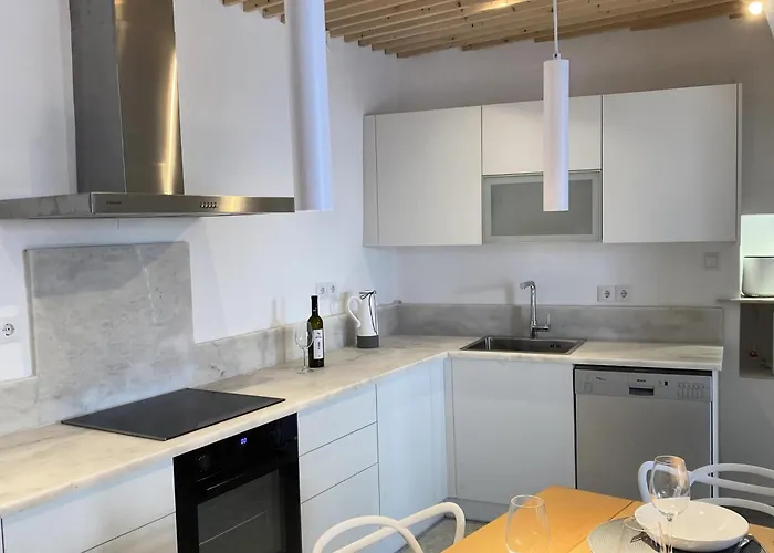 Odalys House Avec Terrasse Panoramique Hébergement de vacances Páros