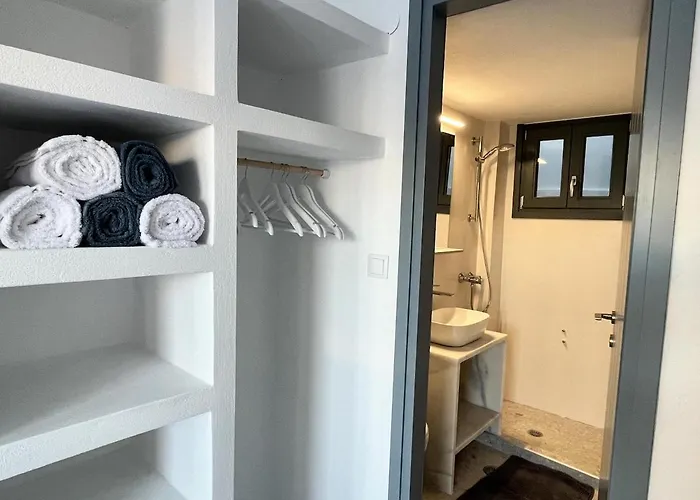 Odalys House Avec Terrasse Panoramique * Páros